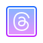 Follow us on Threads