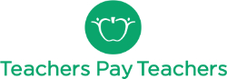 Teachers Pay Teachers logo